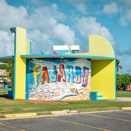 Cozy Apartment Near The Beach #1 Fajardo Exterior foto